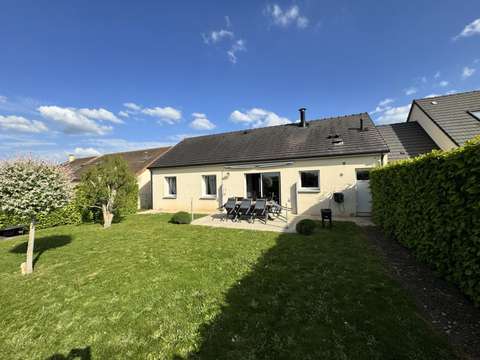 Vente maison 5 pièces