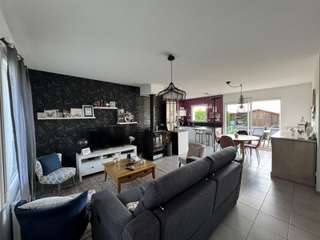 Vente maison 5 pièces