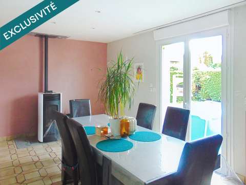 Vente maison 5 pièces Cerisy-Belle-Étoile 61