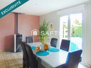 Vente maison 5 pièces