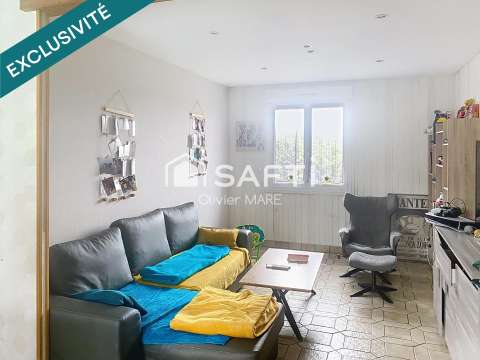Vente maison 5 pièces