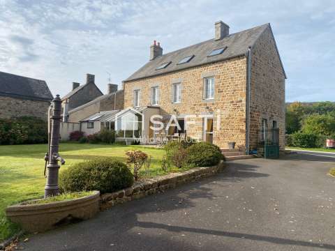 Vente maison 7 pièces Cerisy-Belle-Étoile 61