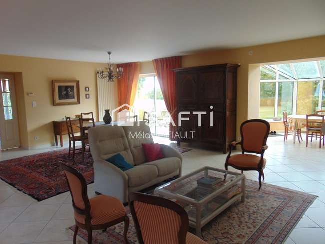 Maison 7 pièces 192 m² · à Cerisy-Belle-Étoile · 192 m² · 234 000 €