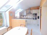 Vente maison 7 pièces Vente maison 7 pièces