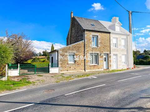 Vente maison 3 pièces Cerisy-Belle-Étoile 61
