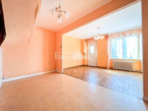 Vente maison 3 pièces