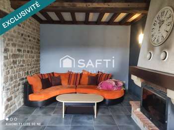 Vente maison 8 pièces Cerisy-Belle-Étoile 61