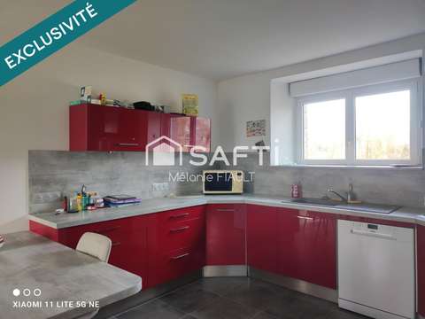 Vente maison 8 pièces Vente maison 8 pièces