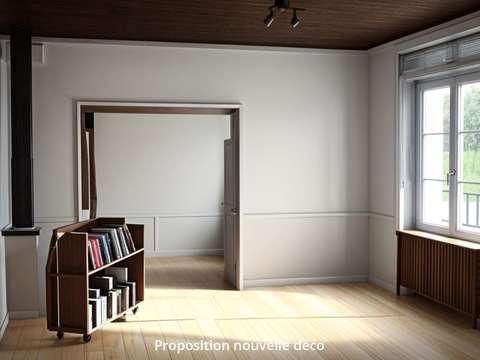 Vente maison 5 pièces Cerisy-Belle-Étoile 61