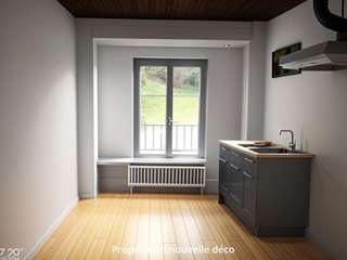 Vente maison 5 pièces Vente maison 5 pièces