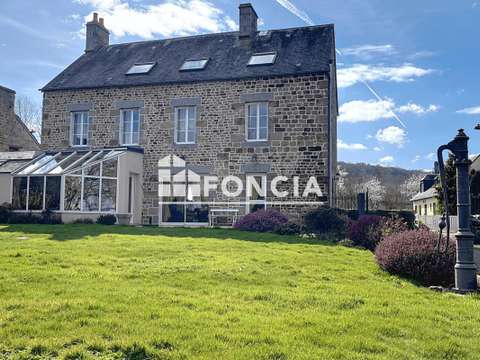 Vente maison 6 pièces Cerisy-Belle-Étoile 61