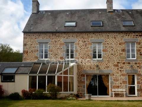 Vente maison 7 pièces Cerisy-Belle-Étoile 61