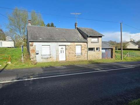 Vente maison 5 pièces Cerisy-Belle-Étoile 61