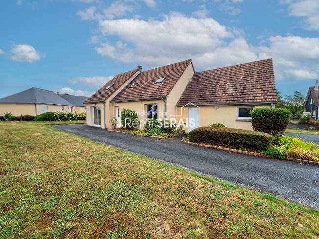 Maison 4 pièces 135 m² · à Cerisy-Belle-Étoile · 135 m² · 192 600 €
