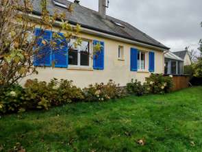 Vente Maison 4 chambresCerisy-la-Forêt