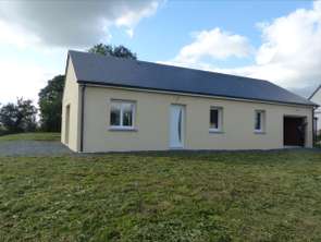 Vente Maison 3 chambresCerisy-la-Forêt