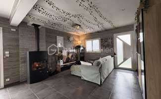 Photo Vente maison Cerisy-la-Forêt