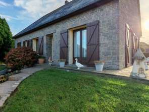 Vente Maison 4 chambresCerisy-la-Forêt