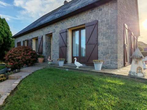 Vente maison 5 pièces Cerisy-la-Forêt 50