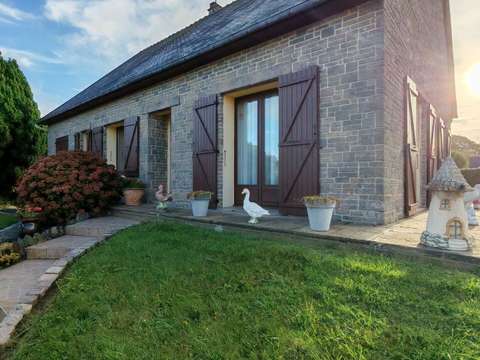 Vente maison 5 pièces Cerisy-la-Forêt 50