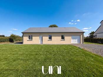 Vente maison 4 pièces Cerisy-la-Forêt 50