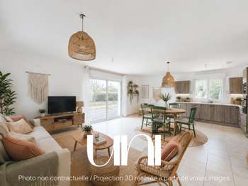 Vente maison 4 pièces Vente maison 4 pièces