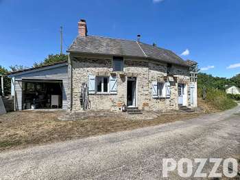 Photo Vente maison Cerisy-la-Forêt