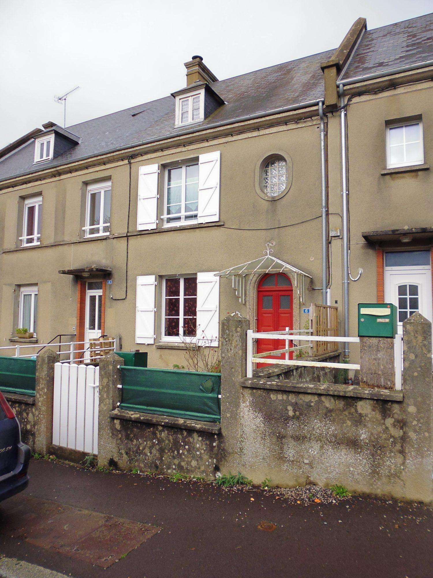 Vente Maison à CerisylaSalle (50210) à vendre / 72m² CerisylaSalle