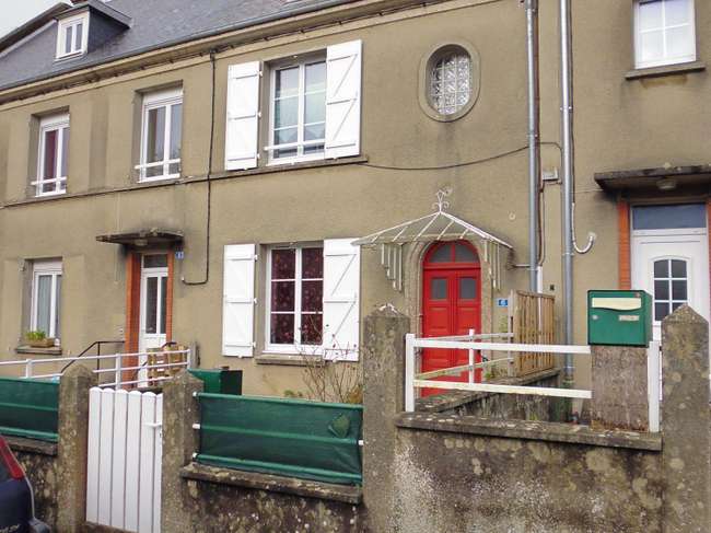 Vente Maison à Cerisy-la-Salle (50210) : à vendre / 72m² Cerisy-la-Salle
