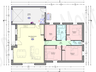 Vente maison 5 pièces