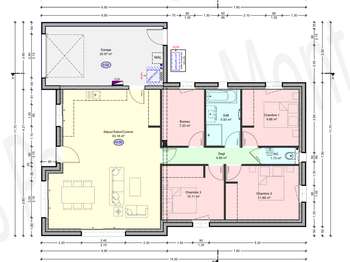 Vente maison 5 pièces Vente maison 5 pièces