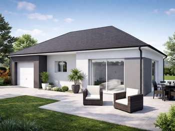 Vente maison 5 pièces Cerisy-la-Salle 50