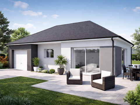 Vente maison 5 pièces Cerisy-la-Salle 50