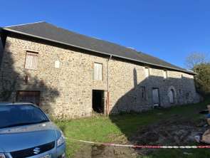 Vente Maison 3 piècesCerisy-la-Salle