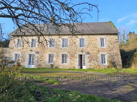 Vente maison 7 pièces Cerisy-la-Salle 50