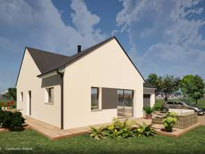 Vente Maison 3 chambresCerisy-la-Salle