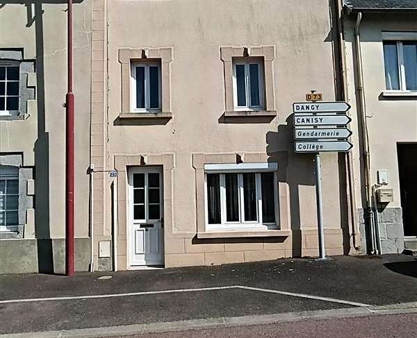 Maison 4 pièces 85 m² · à Cerisy-la-Salle · 85 m² · 117 480 €