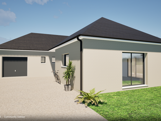 Vente maison 5 pièces