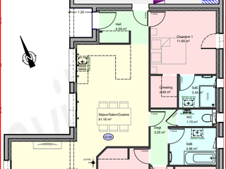 Vente maison 5 pièces