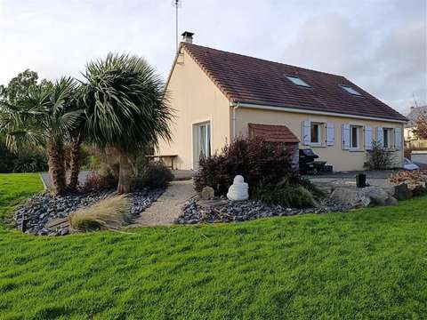 Vente maison 5 pièces Cerisy-la-Salle 50