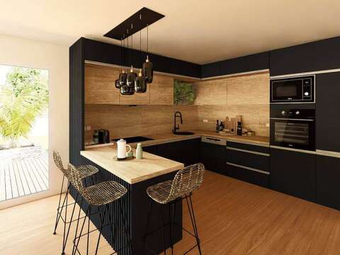 Vente maison