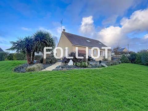 Vente maison 5 pièces Cerisy-la-Salle 50