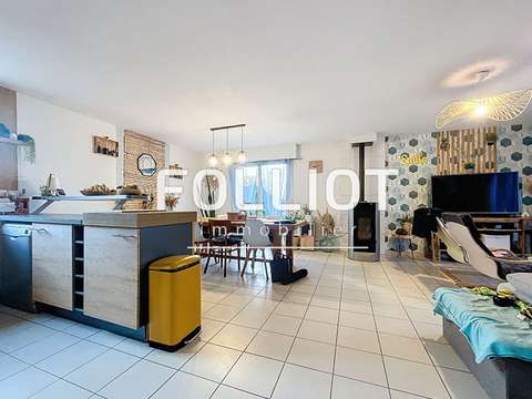 Vente maison 5 pièces Vente maison 5 pièces
