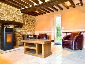 Vente Maison 3 chambresCerisy-la-Salle