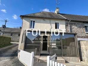 Vente Maison 2 chambresCerisy-la-Salle