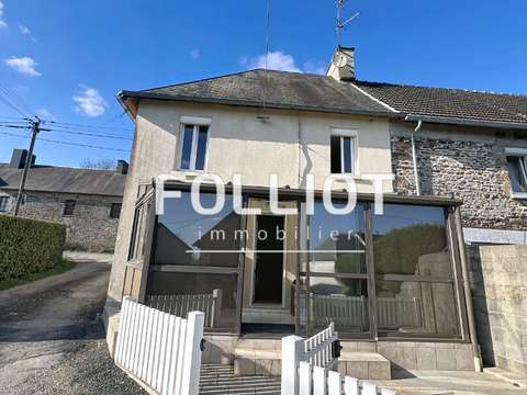 Vente maison 3 pièces Cerisy-la-Salle 50