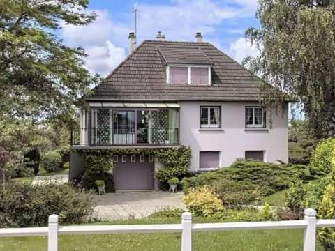 Vente maison 5 pièces Cerisy-la-Salle 50