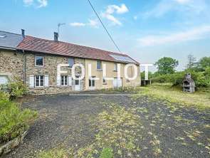 Vente Maison 3 chambresCerisy-la-Salle