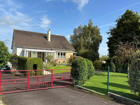 Vente maison 5 pièces Cerisy-la-Salle 50