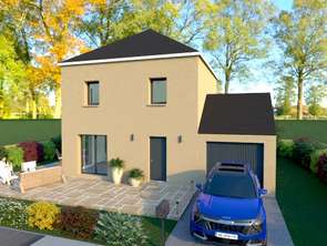 Vente Maison 3 chambresCerisy-la-Salle